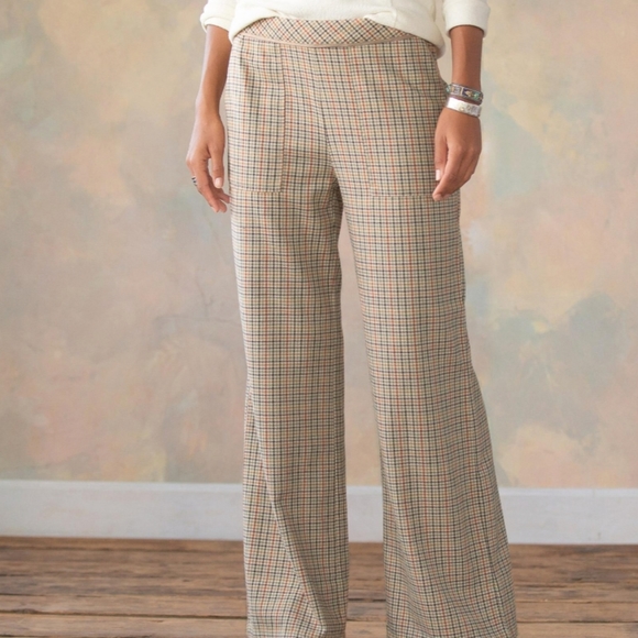 🌿SUNDANCE HIGH WAIST VINTAGE PANT🌿 - Picture 5 of 7